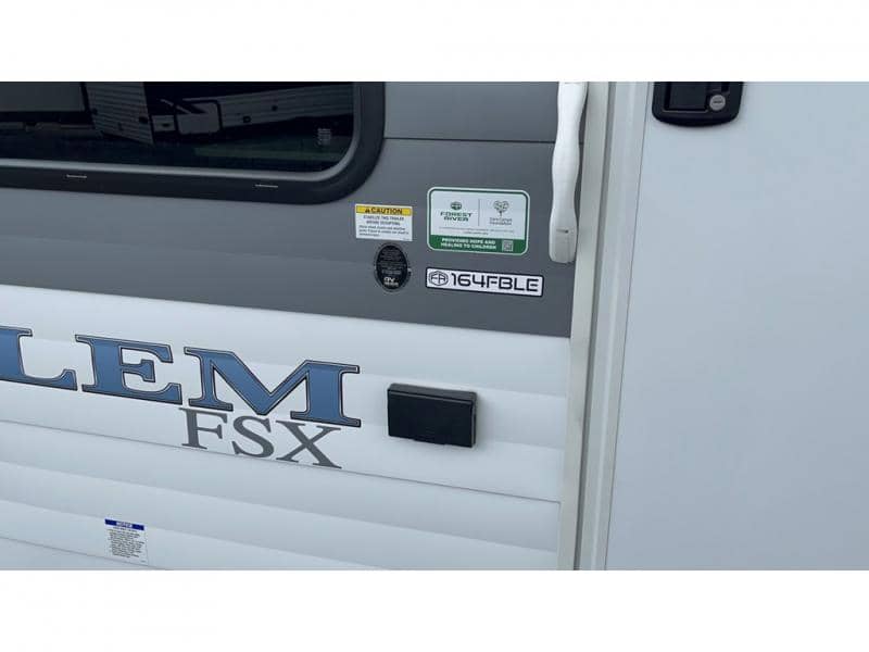 2026 Forest River 2026 Forest River Salem FSX - thumbnail 15