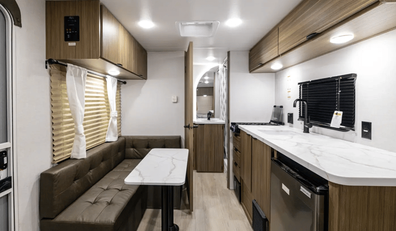 2026 Forest River 2026 Forest River Salem FSX - thumbnail 19