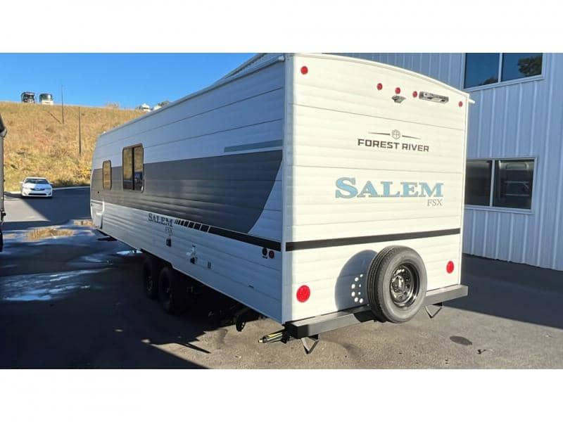 2026 Forest River 2026 Forest River Salem FSX - thumbnail 4