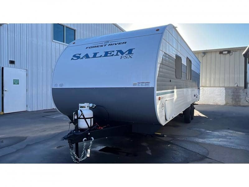 2026 Forest River 2026 Forest River Salem FSX - thumbnail 5