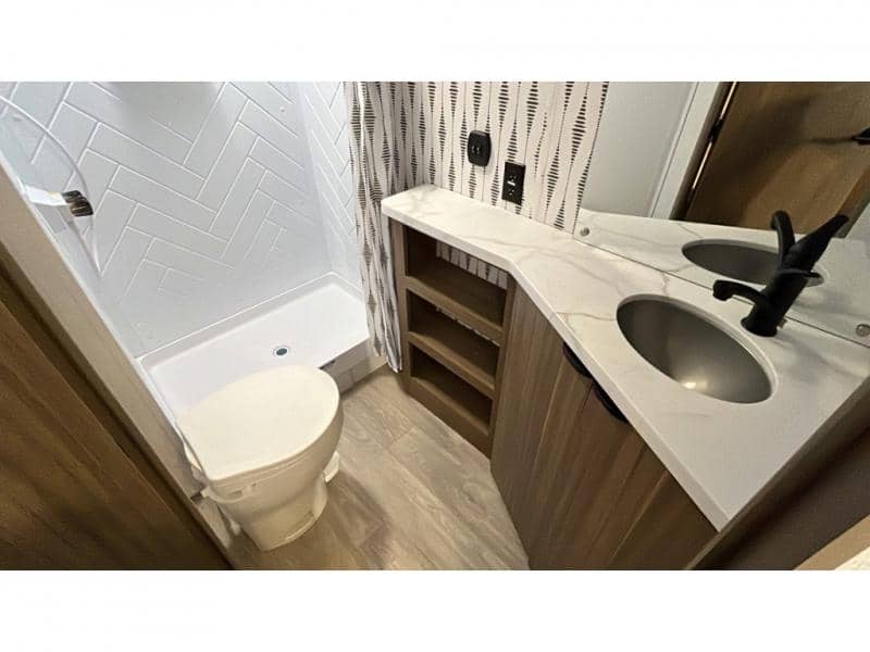 2026 Forest River 2026 Forest River Salem FSX - thumbnail 10