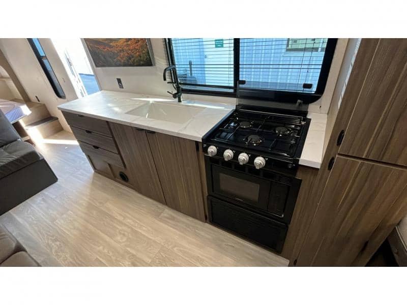 2026 Forest River 2026 Forest River Salem FSX - thumbnail 12