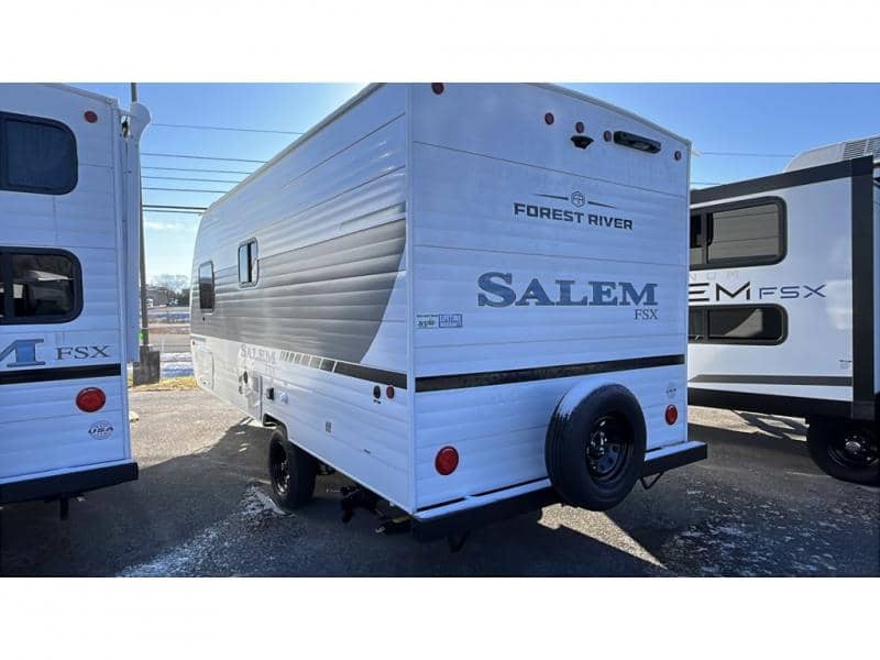 2026 Forest River 2026 Forest River Salem FSX - thumbnail 3