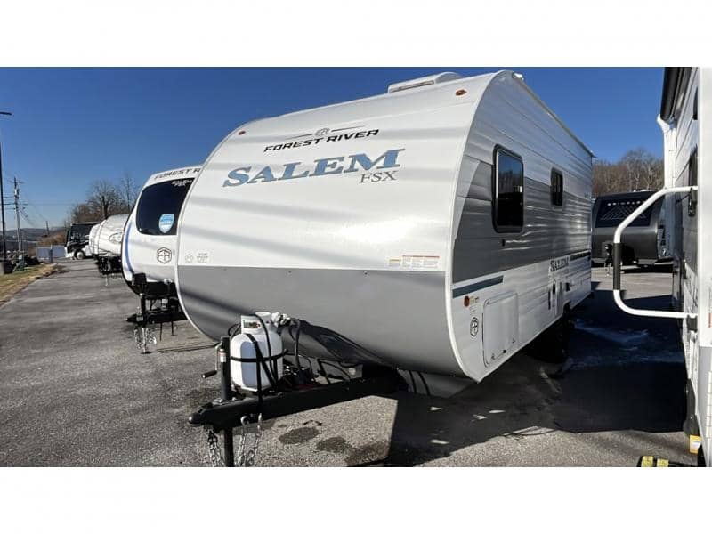 2026 Forest River 2026 Forest River Salem FSX - thumbnail 4