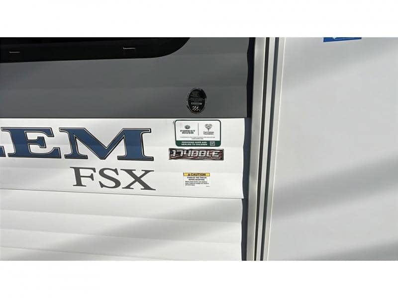 2026 Forest River 2026 Forest River Salem FSX - thumbnail 15