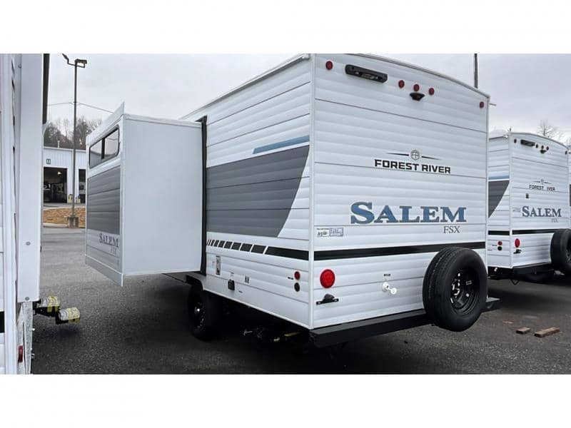 2026 Forest River 2026 Forest River Salem FSX - thumbnail 4