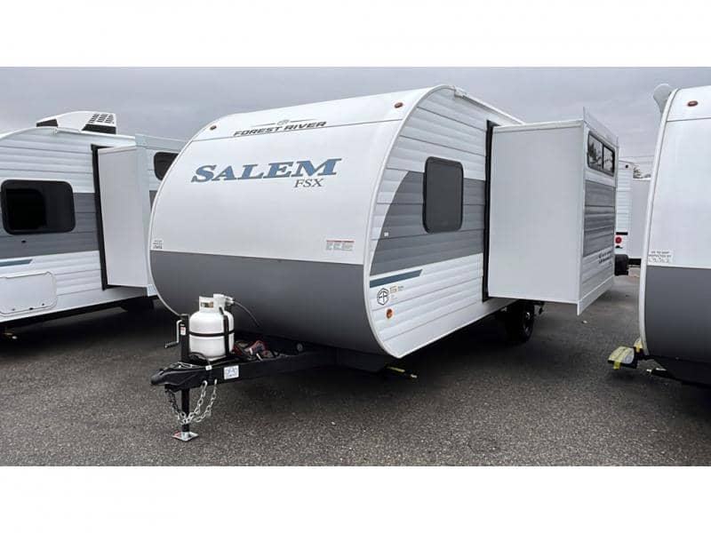 2026 Forest River 2026 Forest River Salem FSX - thumbnail 5