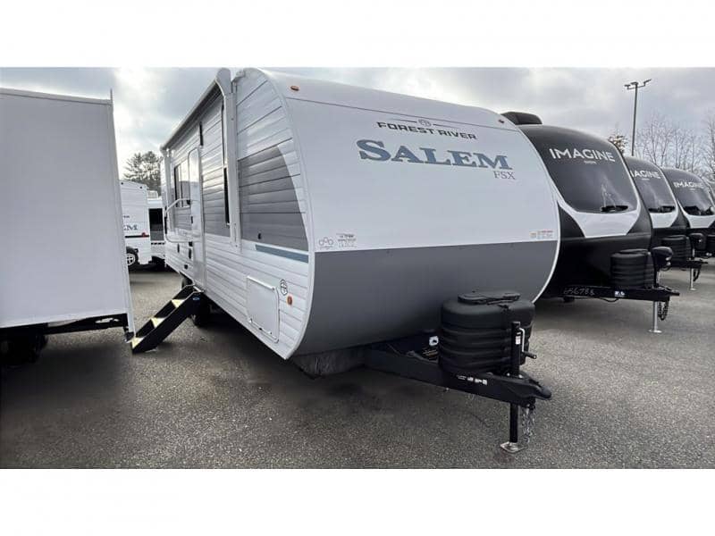 2026 Forest River 2026 Forest River Salem Fsx Toy Hauler - thumbnail 1