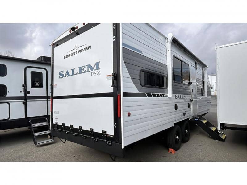 2026 Forest River 2026 Forest River Salem Fsx Toy Hauler - thumbnail 3