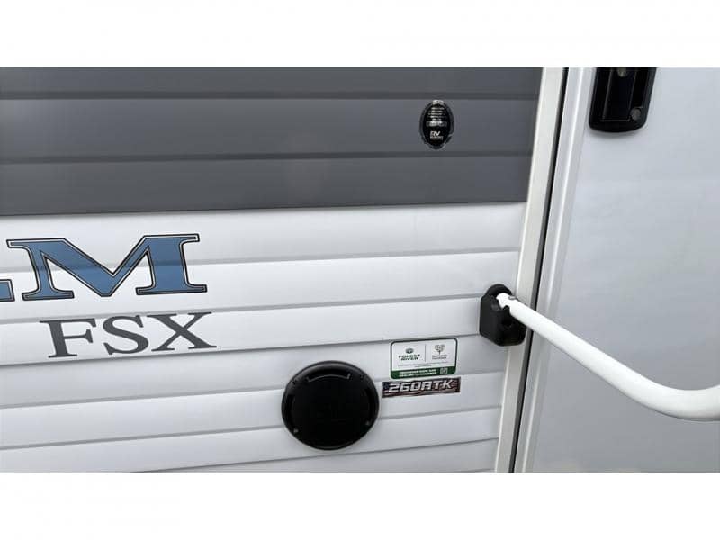 2026 Forest River 2026 Forest River Salem Fsx Toy Hauler - thumbnail 15