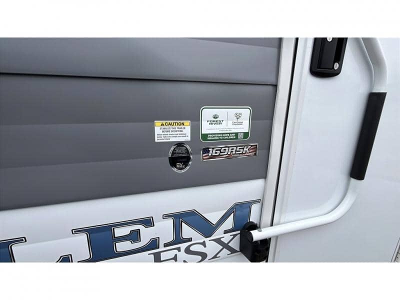 2026 Forest River 2026 Forest River Salem FSX - thumbnail 14