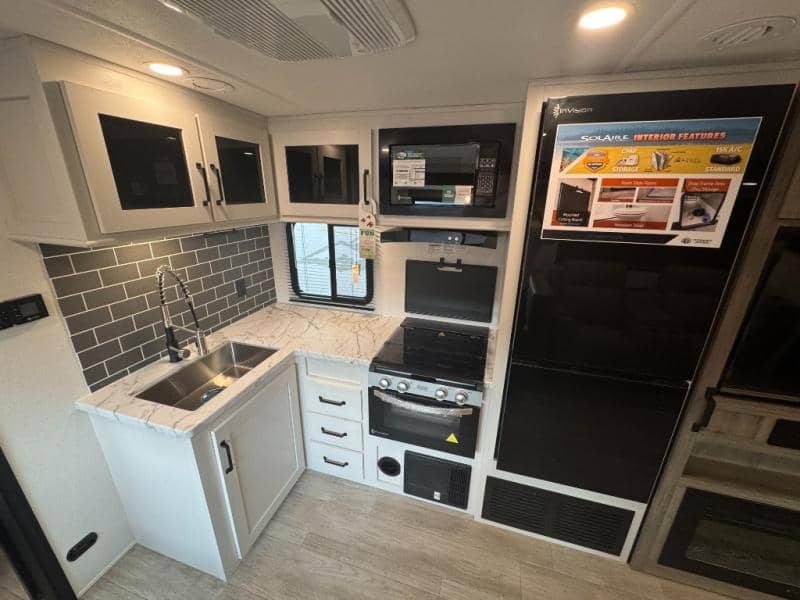 2026 Palomino 2026 Palomino SolAire - thumbnail 13