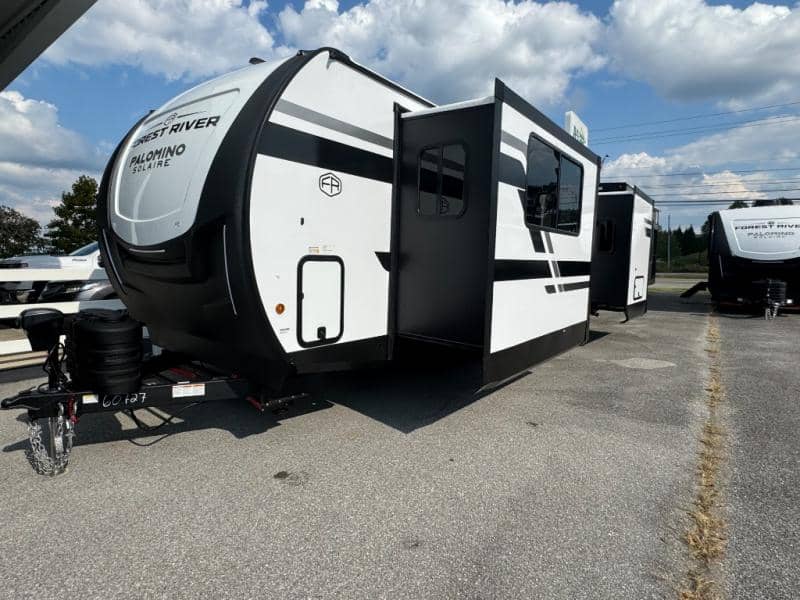 2026 Palomino 2026 Palomino SolAire - thumbnail 4