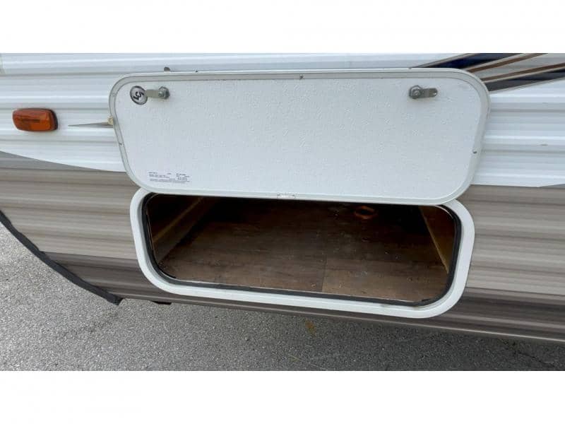 2017 Forest River 2017 Forest River Wildwood FSX - thumbnail 9