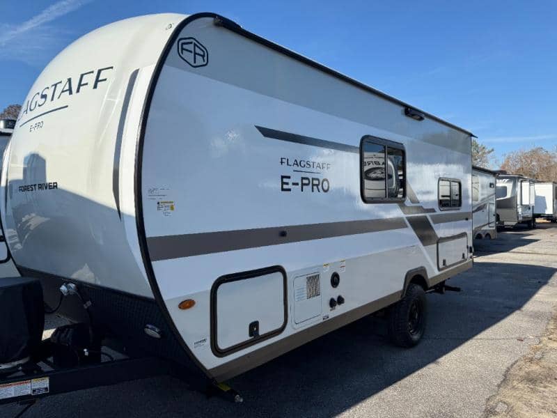 2026 Forest River 2026 Forest River Flagstaff E-Pro - thumbnail 3