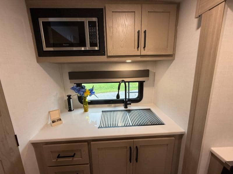 2026 Forest River 2026 Forest River Flagstaff Micro Lite - thumbnail 10