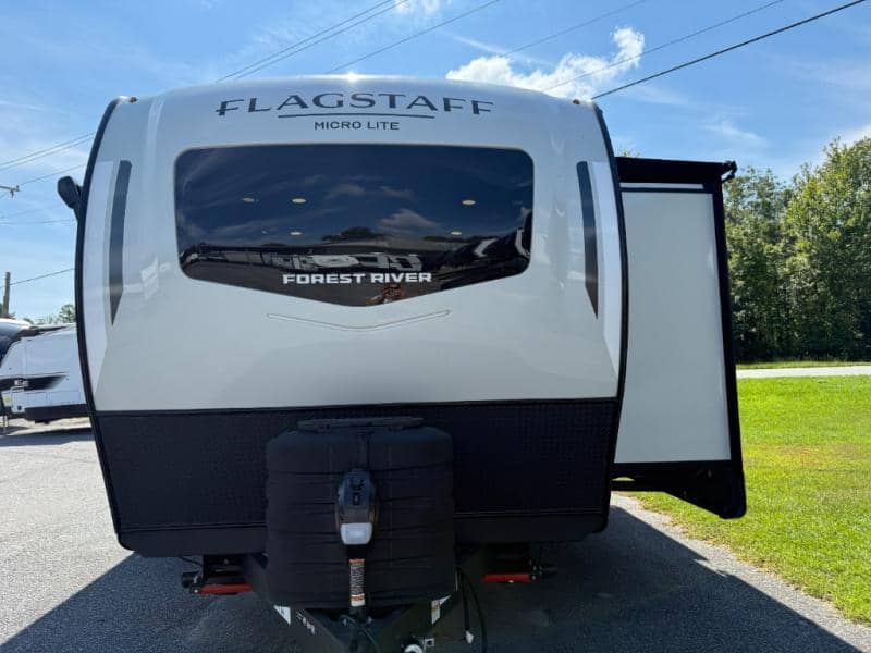 2026 Forest River 2026 Forest River Flagstaff Micro Lite - thumbnail 3