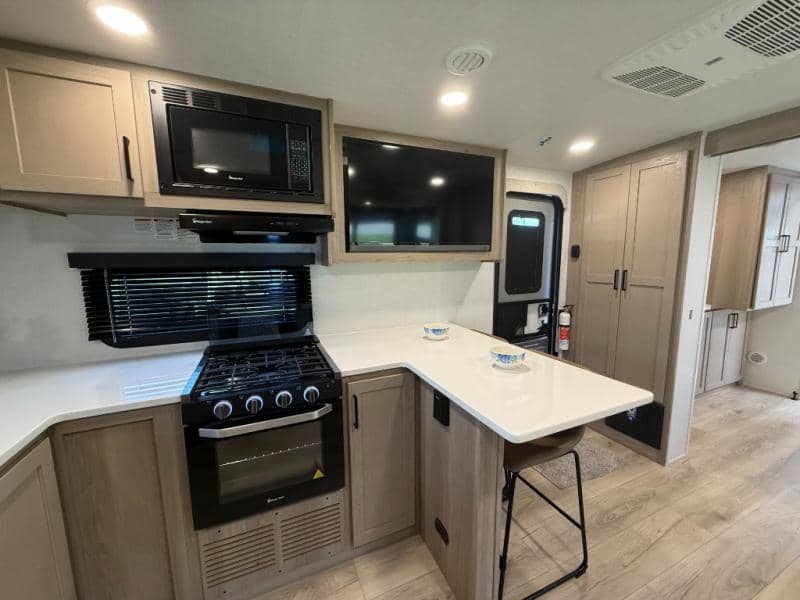 2026 Forest River 2026 Forest River Flagstaff Micro Lite - thumbnail 7