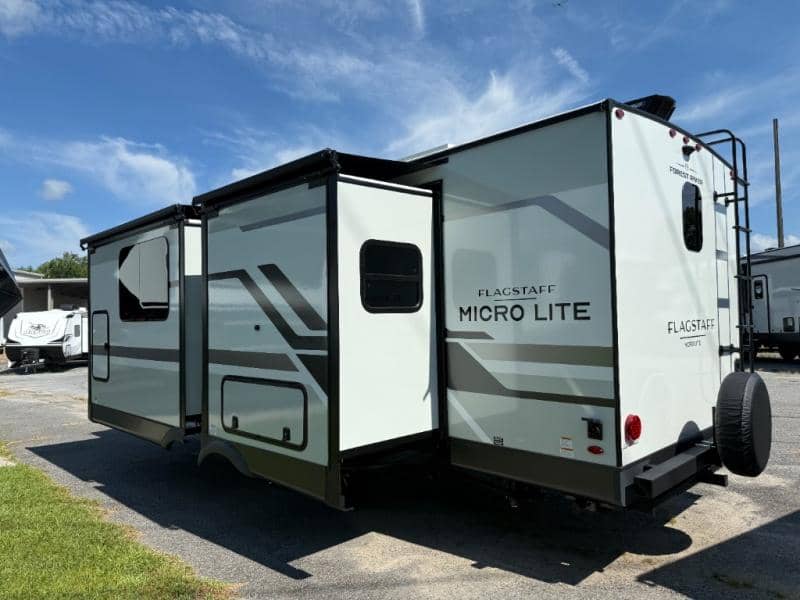 2026 Forest River 2026 Forest River Flagstaff Micro Lite - thumbnail 21