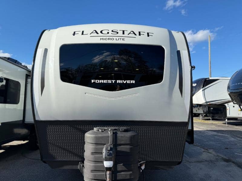 2026 Forest River 2026 Forest River Flagstaff Micro Lite - thumbnail 3
