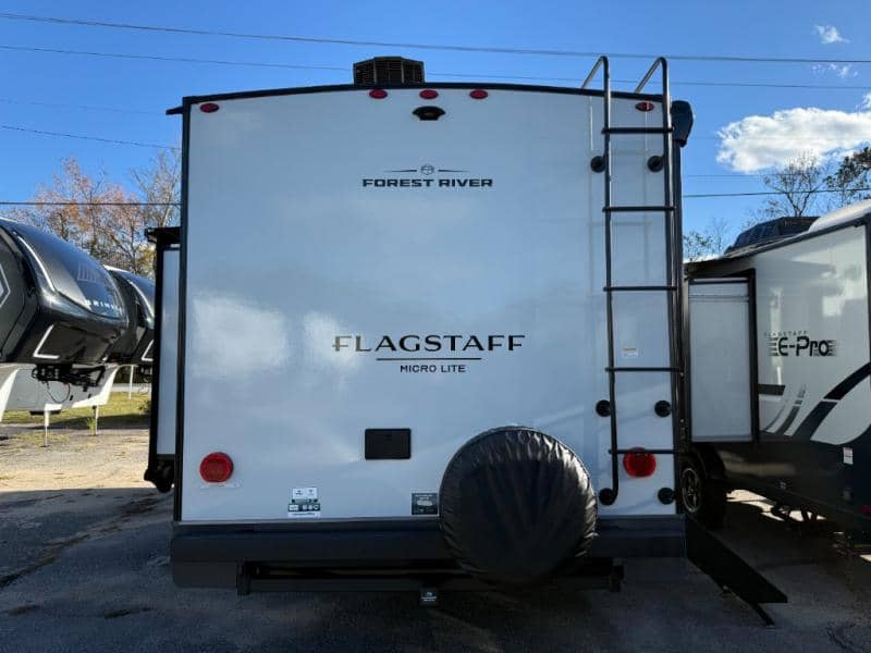 2026 Forest River 2026 Forest River Flagstaff Micro Lite - thumbnail 29