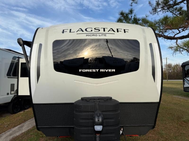 2026 Forest River 2026 Forest River Flagstaff Micro Lite - thumbnail 3