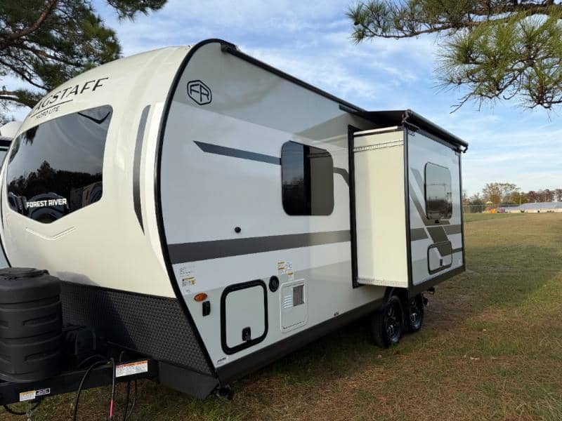 2026 Forest River 2026 Forest River Flagstaff Micro Lite - thumbnail 4