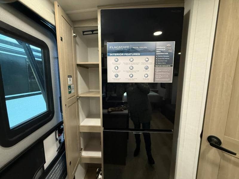 2026 Forest River 2026 Forest River Flagstaff Micro Lite - thumbnail 8