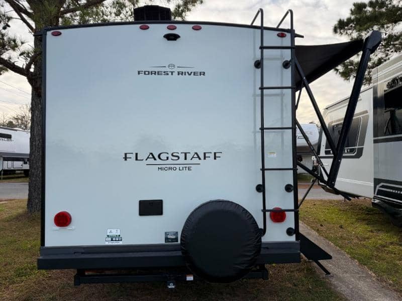 2026 Forest River 2026 Forest River Flagstaff Micro Lite - thumbnail 31