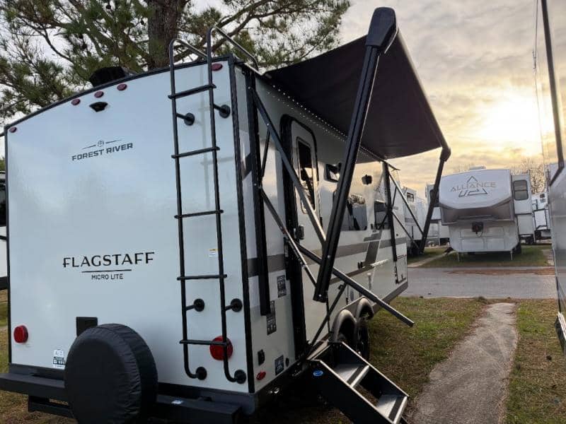 2026 Forest River 2026 Forest River Flagstaff Micro Lite - thumbnail 32