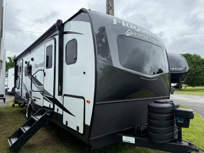 2025 Forest River 2025 Forest River Flagstaff Super Lite - thumbnail 1