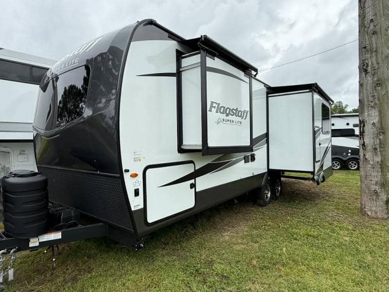 2025 Forest River 2025 Forest River Flagstaff Super Lite - thumbnail 4