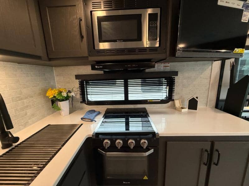 2025 Forest River 2025 Forest River Flagstaff Super Lite - thumbnail 8