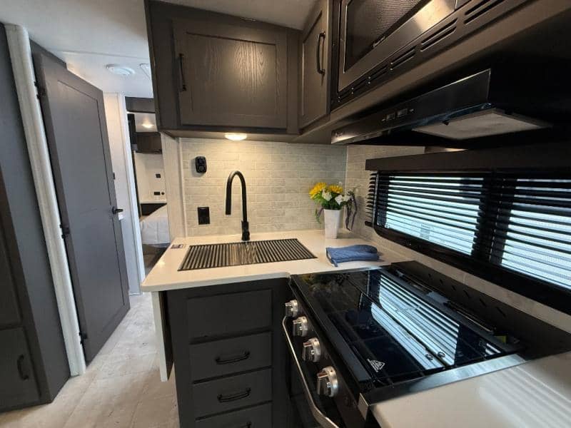 2025 Forest River 2025 Forest River Flagstaff Super Lite - thumbnail 9