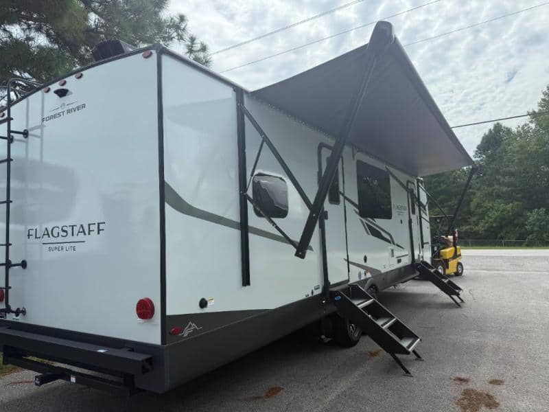 2026 Forest River 2026 Forest River Flagstaff Super Lite - thumbnail 33