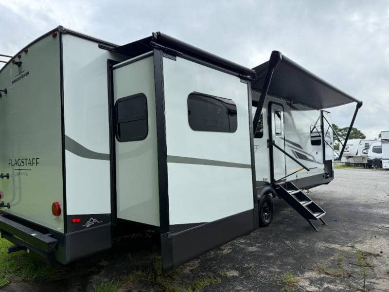 2026 Forest River 2026 Forest River Flagstaff Super Lite - thumbnail 34