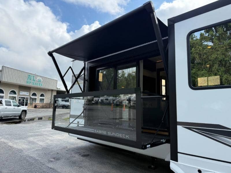 2026 Forest River 2026 Forest River Sabre - thumbnail 6