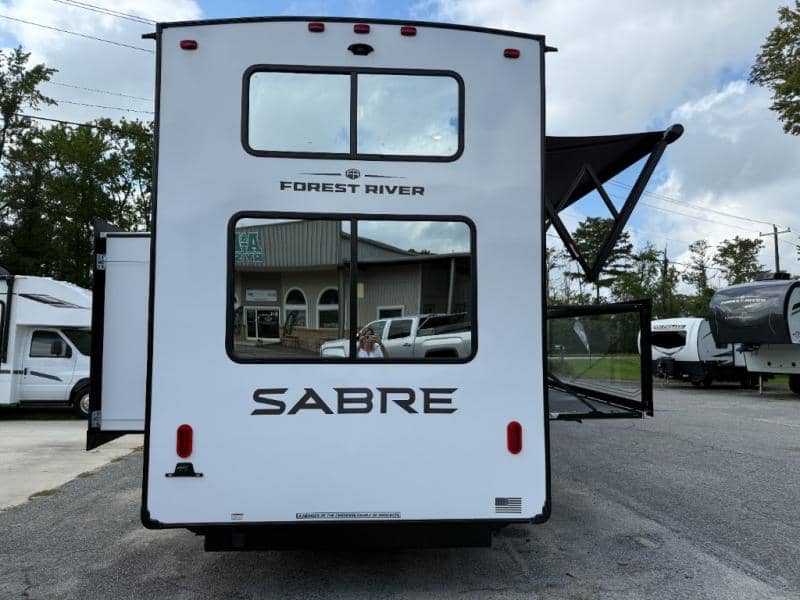 2026 Forest River 2026 Forest River Sabre - thumbnail 49