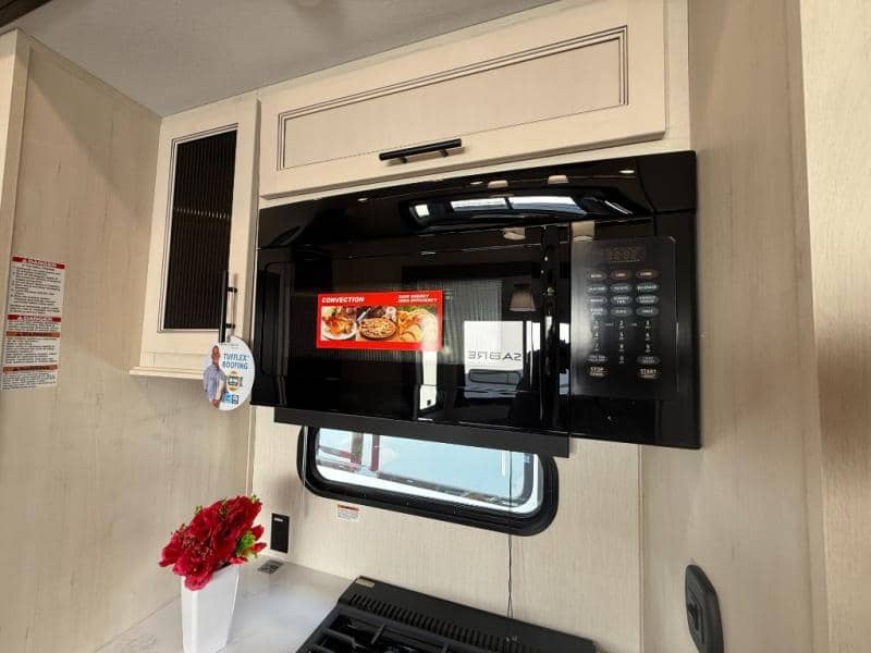 2026 Forest River 2026 Forest River Sabre - thumbnail 11