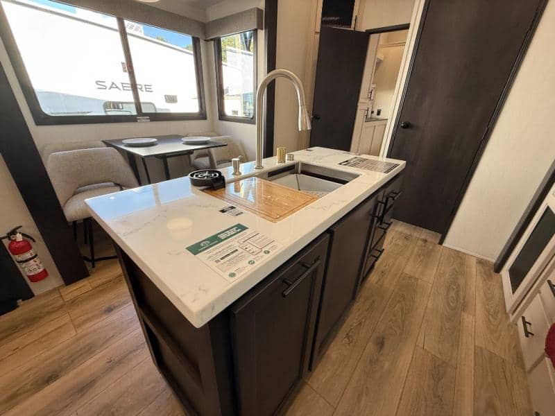 2026 Forest River 2026 Forest River Sabre - thumbnail 13