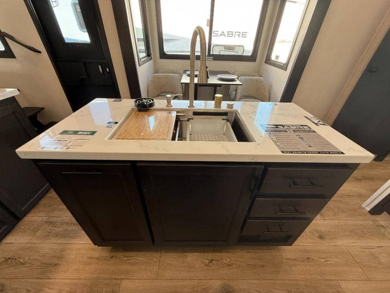 2026 Forest River 2026 Forest River Sabre - thumbnail 14