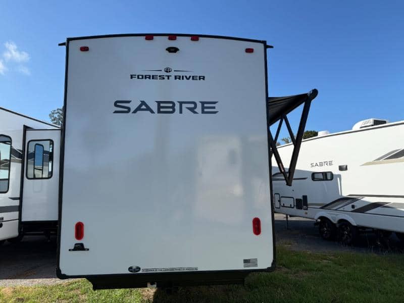 2026 Forest River 2026 Forest River Sabre - thumbnail 46