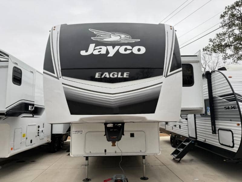 2026 Jayco 2026 Jayco Eagle HT - thumbnail 3