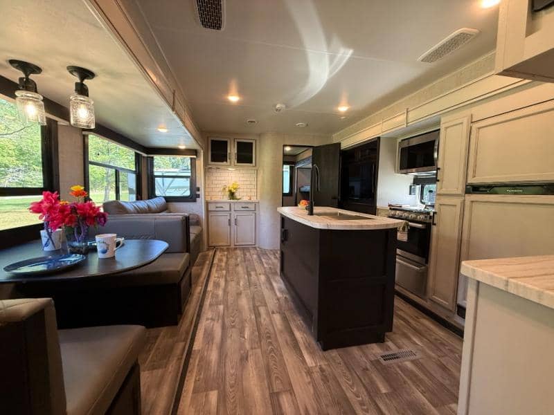 2023 Jayco 2023 Jayco Eagle HT - thumbnail 7