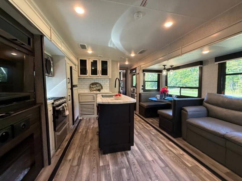 2023 Jayco 2023 Jayco Eagle HT - thumbnail 8