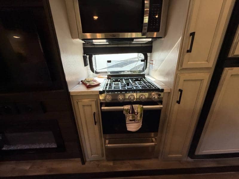 2023 Jayco 2023 Jayco Eagle HT - thumbnail 12