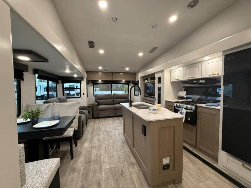 2026 Jayco 2026 Jayco Eagle SLE - thumbnail 5