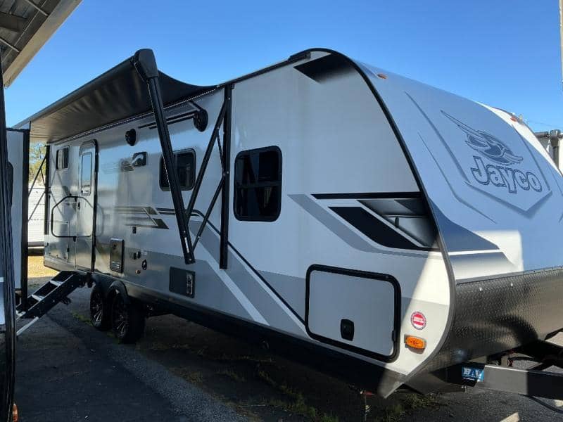 2025 Jayco 2025 Jayco Jay Feather - thumbnail 1