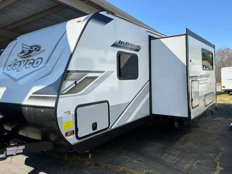 2025 Jayco 2025 Jayco Jay Feather - thumbnail 4