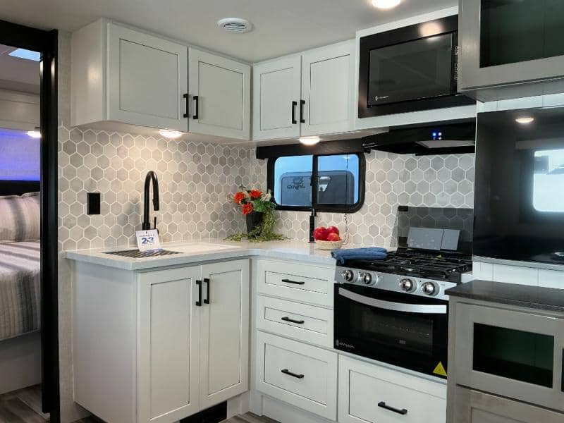 2025 Jayco 2025 Jayco Jay Feather - thumbnail 8